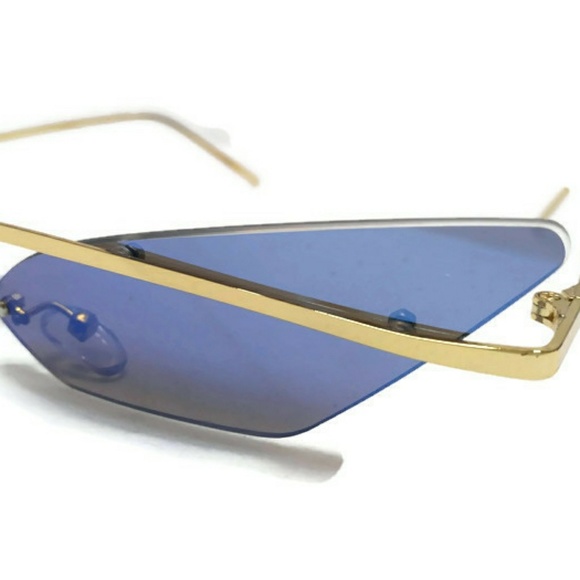 Sale! Urban Well Bred New Age Skinny Cateye - Picture 3 of 4